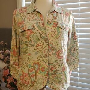 Coldwater Creek Jacket